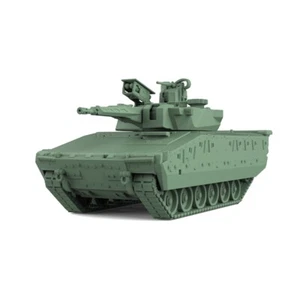 SSMODEL 1/100 1/120 1/144 1/160 Militär Modellbausatz German KF41 Light Tank - Bild 1 von 4