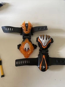 Power Rangers Jungle Fury Gekiranger DX Geki Changer Battle Claws Morpher BANDAI - Imagen 1 de 5