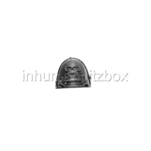 SWGH18 EPAULIERE CRA PAR SPACE WOLVES WARHAMMER 40000 BITZ SPACE MARINE W40K - Picture 1 of 1