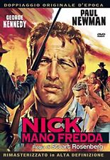 Nick Mano Fredda (1967) (DVD) george kennedy