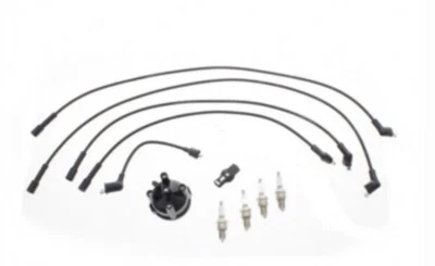 AFTERMARKET Mitsubishi 4G33 4G52 4G54 Engine Forklift Tune Up Kit DENSO W14EXR-U Spark Plug