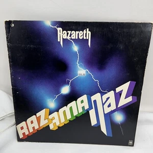 Razamanaz by Nazareth (Record, 1973) Promotional Copy SP-4396 - Picture 1 of 19