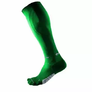 McDavid 8832 Compression Socks, Green, Small - Picture 1 of 1