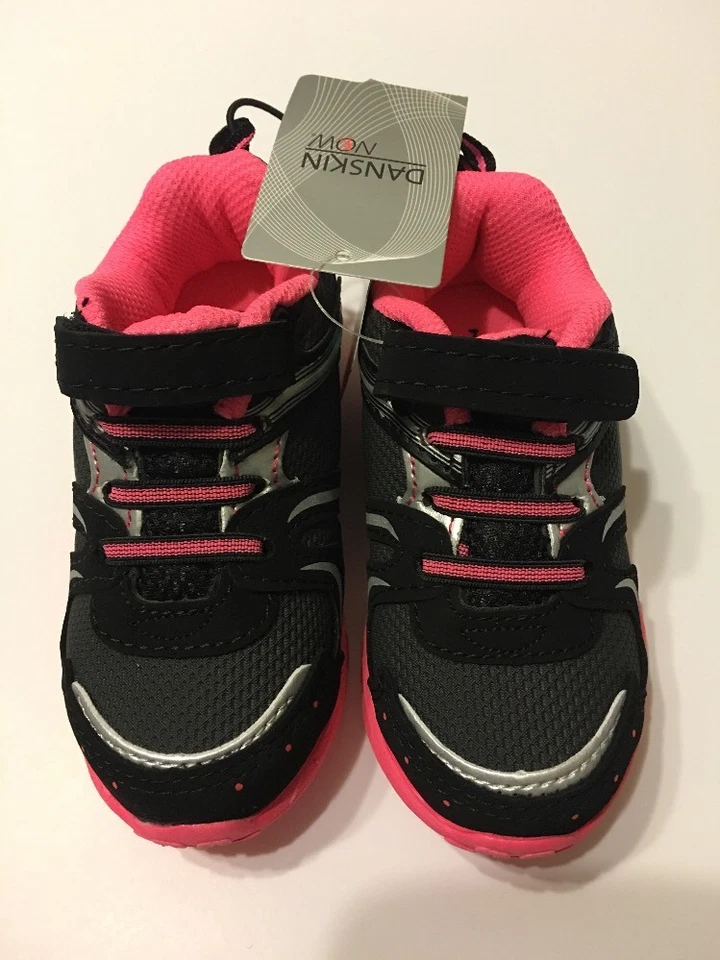 Danskin Girls Athletic Shoes Size 7 Footwear - Изображение 1 из 4