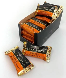 Booja-Booja Orange Chocolate Truffles Two Truffle Pk-16 Pack - Picture 1 of 3