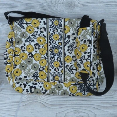 Vera Bradley - Hacer un cambio - Pañal grande / Bolsa de mensajero - Go Wild - 2013 Foto 1 de 4