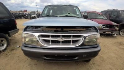 Used Power Steering Pump fits: 1998 Ford Explorer 6-245 4.0L OHV Grade A - Image 1 of 4