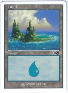 Island 111 Battle Royale Box Set – MTG Magic the Gathering Card - Picture 1 of 2