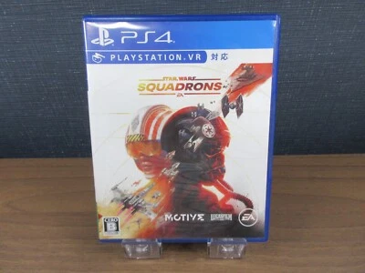 【PS4/PlayStation4】Star Wars Squadrons【JapanVideoGame】Operation confirmed - Image 1 of 4