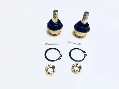 Pair Upper Ball Joint Kit Fit Honda TRX250EX TRX250TE TRX250TM TRX250X  - Image 1 of 2