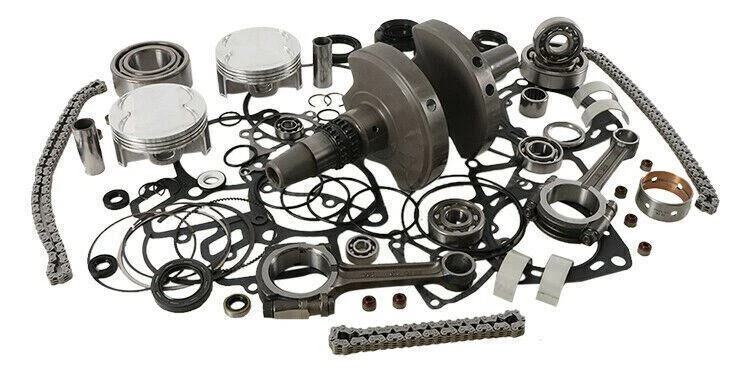 Kit completo de reconstrução de motor Vertex WR101-176 para 15-20 Kawasaki Brute Force 750 - Imagem 1 de 1