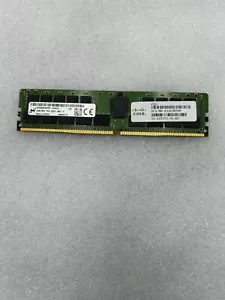 Micron 32 Go MTA36ASF4G72PZ PC4-2933Y - Mémoire serveur (CISCO) - Photo 1/2