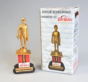 Railriders SWB Dundies Red Robin Figurine In Box - Picture 1 of 1