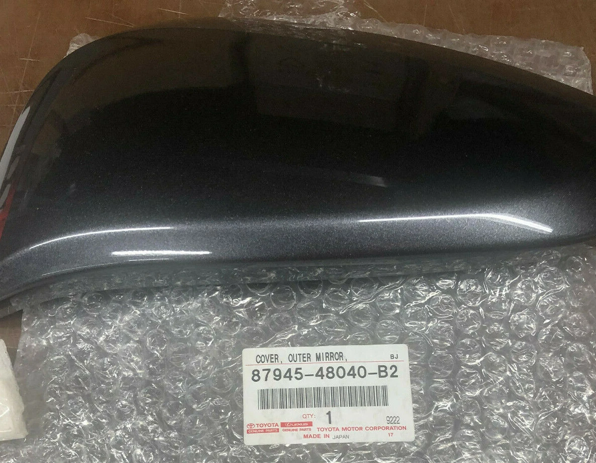 Cubierta De Pejo Retrovisor Para Toyota Rav4, Accorios De Coche, Carcasa De Pejo Inverso, 2008 ~ 2013 - AliExprs