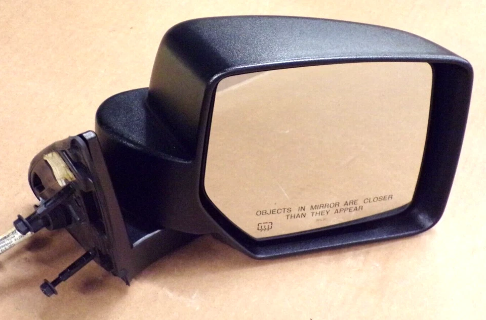 Espelho elétrico 2010 Dodge nitro (passageiro) 2007-2011 - Imagem 1 de 3