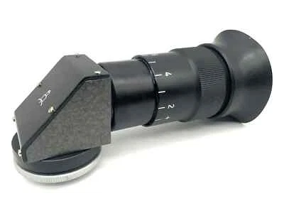 Pentacon Winkelsucher Right Angle Finder Pentacon Six Aufstecksucher - Bild 1 von 2