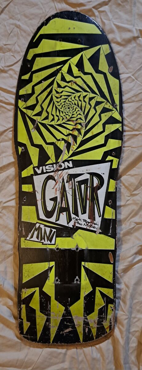 Vision Skateboard Decks for sale - eBay Vision Skateboard Decks for sale - eBay
