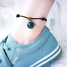 Foot Jewelry Pendant Anklet Summer Beach Bead Anklet Simple Luminous Glass