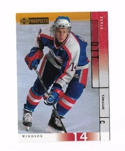 2000-01 UPPER DECK CHL PROSPECTS #31 STEVE OTT HOCKEY CARD NR/MT UD - Picture 1 of 2