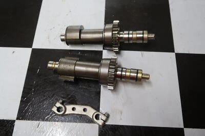 93-97 Triumph Daytona 1200 MOTOR Eje de Equilibrio Par (2) Fabricante de Equipo Original Foto 1 de 3