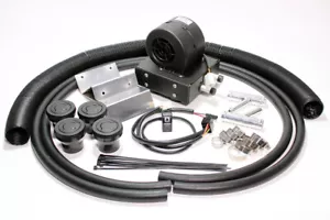 INFERNO CAB HEATER WITH DEFROST ARCTIC CAT TEXTRON PROWLER PRO 2018+ CAB MOUNT - Foto 1 di 8