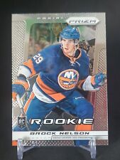 2013-14 Panini Prizm Hockey Rookie #263 Brock Nelson NYI RC