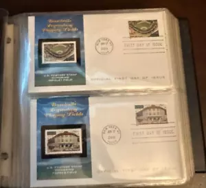 The United States First Day Cover Society Blue Book W/83 FDC 1949-2003 - Picture 1 of 17
