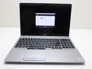 Dell Latitude 5510 | i7-10610U | 32GB RAM | 256GB NVMe | LINUX | READ - Picture 1 of 5