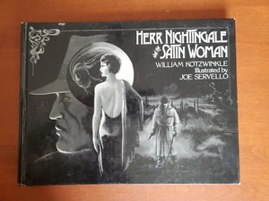 Herr Nightingale & the Satin Woman by William Kotzwinkle - Hardcover - Imagen 1 de 5
