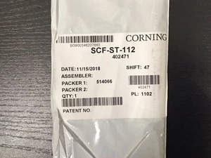 CORNING SCF-ST-112 - Picture 1 of 3