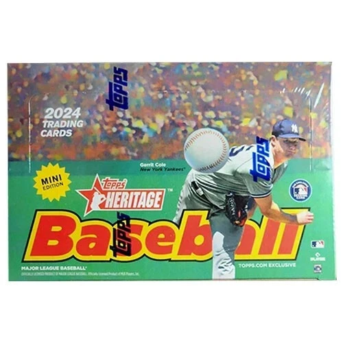 2024 Topps Heritage SHORT PRINTS (YOU PICK / COMPLETE YOUR SET) - Image 1 of 1