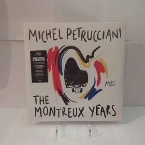 Michel Petrucciani Michel Petrucciani: the Montreux Years Double LP Vinyl NEW - Picture 1 of 2
