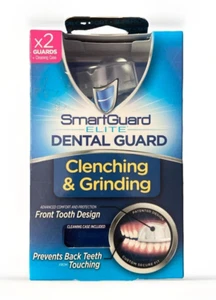 Smart Guard Elite Dental Guard - Klemmen & Schleifen 2 Schutz + Reinigungskoffer NEU - Bild 1 von 4