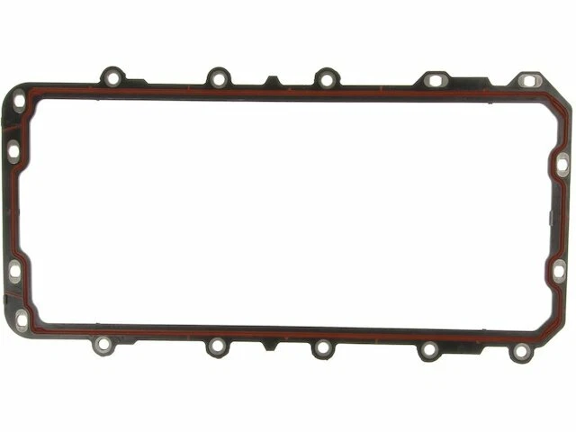 Junta de cárter de aceite para Ford E450 Econoline Super Duty 2000-2002 5,4 L V8 81GCYS Foto 1 de 1