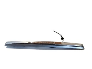 Toyota Corolla Verso Number Plate Rear Chrome And Color Genuine 2.2 D4D 2007 - Picture 1 of 13