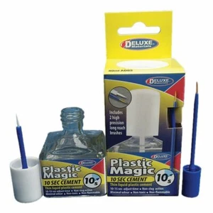 Materiales de lujo plástico mágico 10 segundos cemento AD83 - Imagen 1 de 1