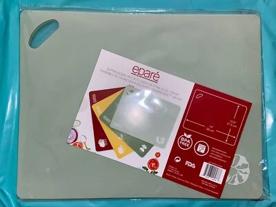 Epare Cutting Board Set of 4, 10.8 x 14 in., Brand New Sealed - Image 1 of 3