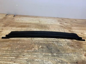2015 - 2019 TESLA MODEL X TRIM REAR FALCON DOOR TOP LEFT DRIVER, B 1058419-00-L - Picture 1 of 9