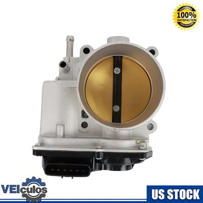 Throttle Body for Nissan Frontier NV1500 NV2500 NV3500 Pathfinder Xterra 4.0L - Image 1 of 4