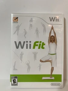 Wii Fit Spiel - Bild 1 von 3