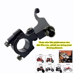 CLUTCH LEVER PERCH TAOTAO ROKETA COOLSTER DIRT BIKE ATV PIT BIKE - Picture 1 of 5
