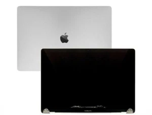 Replacement MacBook Pro 15 A1707 Full LCD Screen Assembly Panel 2016 2017 Silver - Picture 1 of 8