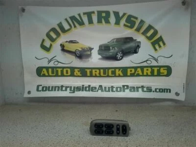 Driver Front Door Switch Driver's Lock And Window Fits 01-07 ESCAPE 149763 - Image 1 of 4