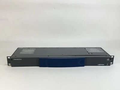 Leitch Panacea Model P16HSCQOE ~ 16-Input HD Router ~ No Power Supply / UNTESTED - Image 1 of 4