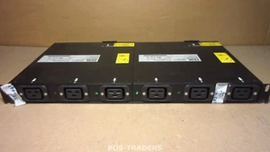 IBM 9306-RTP 32P1722 - 32 Amp PDU 6-Ports Power Distribution - SOLD AS PAIR - Photo 1/3