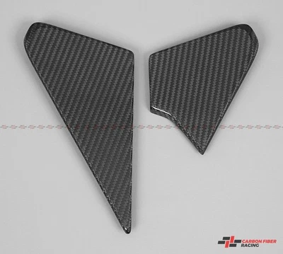 Carenados laterales de fibra de carbono para KTM 1290 Super Duke R 2020-2023 Foto 1 de 3
