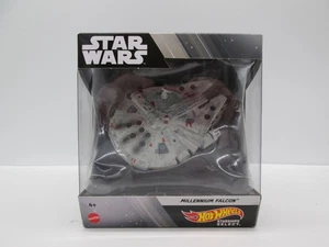 Hot Wheels Star Wars Starships Select Millennium Falcon M2 - Picture 1 of 4