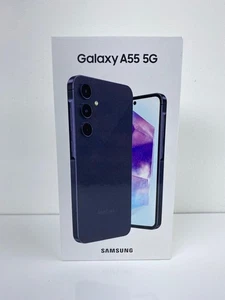 Nuevo Samsung Galaxy A55 5G - 128GB - 8GB Ram - Doble SIM - Teléfono Desbloqueado - Imagen 1 de 3