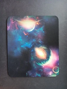 Podkładka pod mysz Galaxy antypoślizgowa 8x9 - Zdjęcie 1 z 2