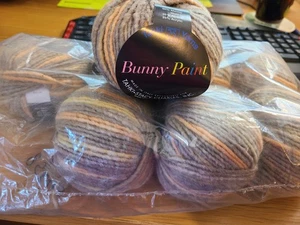 Tahki-Stacy Charles- Bunny Paint 8 Skeins - Picture 1 of 1